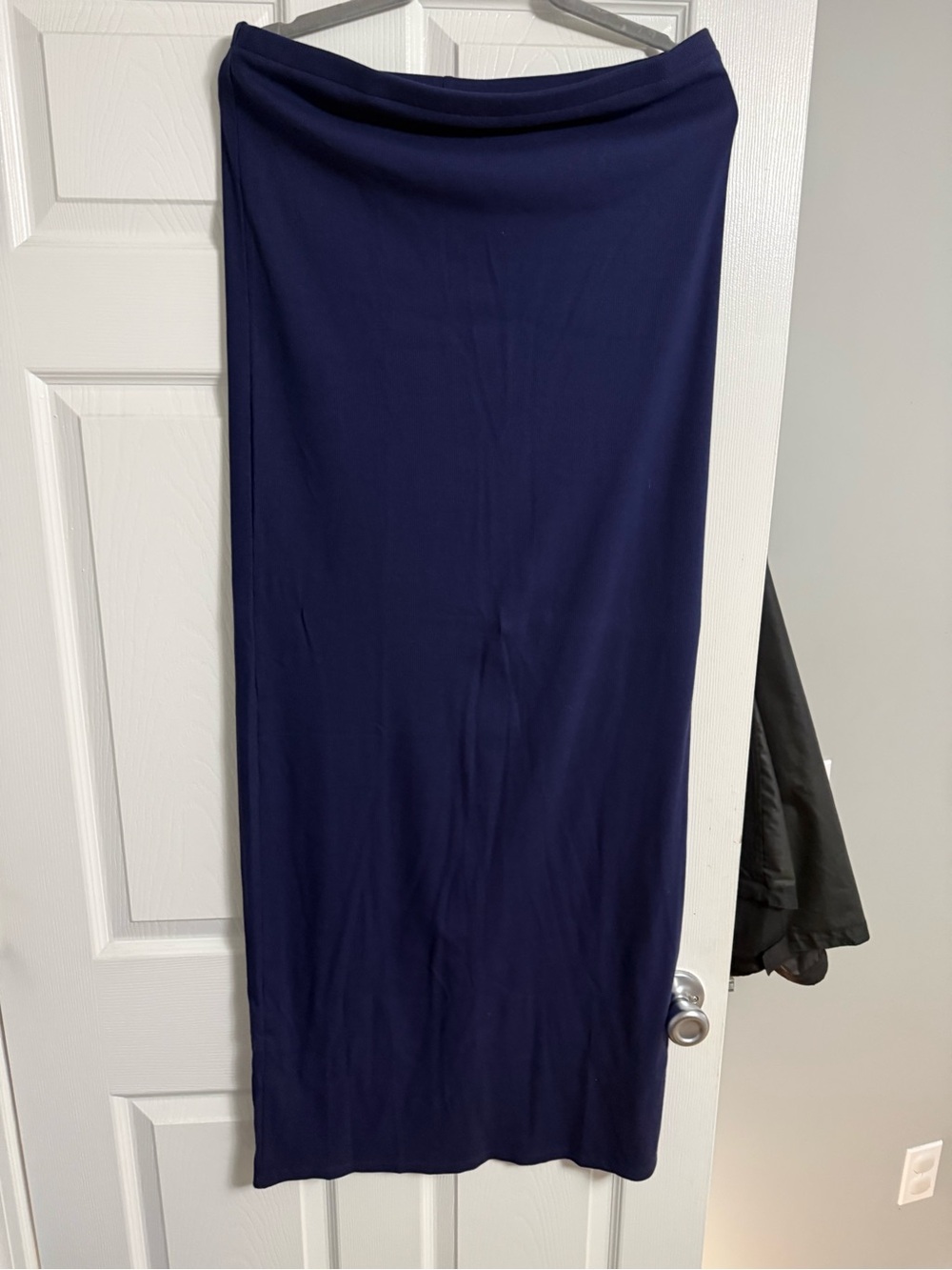 Target Navy Blue Midi Dress